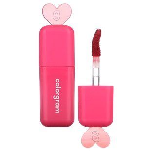 Colorgram, Juicy Blur Tint, 05 Happy Cherry Smile, 0.11 oz (3.4 g) купить в Киеве и Украине