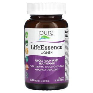 Pure Essence, Life Essence Women, 120 Tablets купить в Киеве и Украине