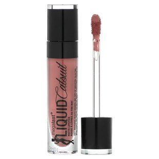 wet n wild, MegaLast, матова помада, 924B Rebel Rose, 6 г (0,21 унції)