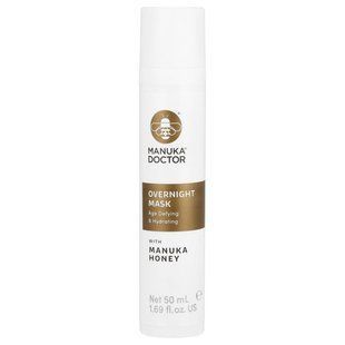 Manuka Doctor, Ночная маска с медом манука, 50 мл (1,69 жидк. Унции) купить в Киеве и Украине