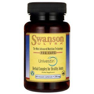 Унивестин Swanson (Univestin) 250 мг 60 капсул купить в Киеве и Украине