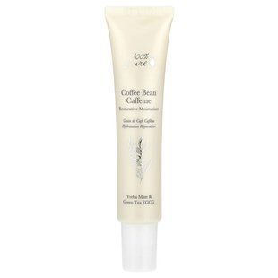 Зволожуючий крем з кофеїном 100% Pure (Coffee Bean) 1.4 fl oz (40 ml)