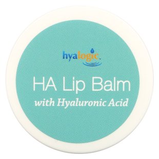 Episilk, бальзам для губ HA Lip Balm с гиалуроновой кислотой, Hyalogic LLC, 14 г (0,5 жидких унций) купить в Киеве и Украине