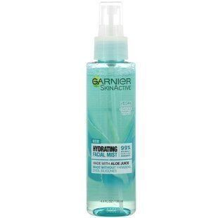 Garnier, SkinActive, зволожуючий спрей для обличчя, 4,4 рідкі унції (130 мл)
