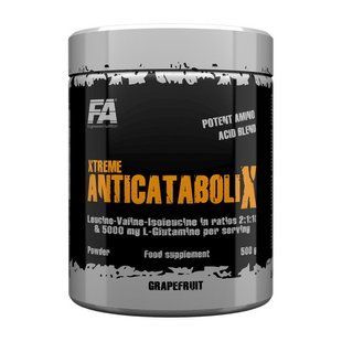 Fitness Authority, Xtreme AnticataboliX, 500 g, grapefruit