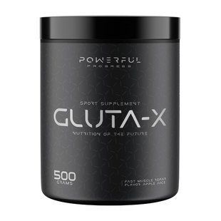 Gluta-X Powerful Progress 500 g green apple