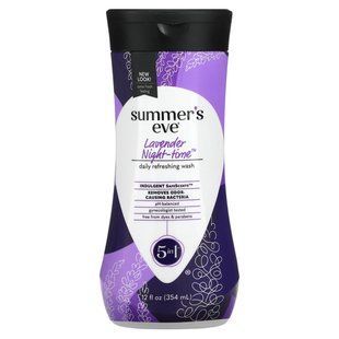 Cleansing product, Lavender
