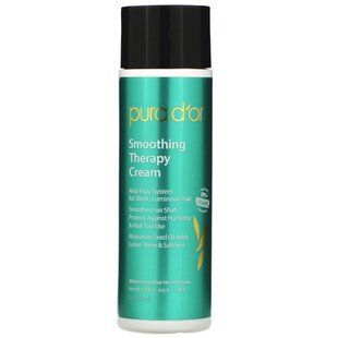 Smoothing therapeutic cream, 8 liquid ounces (237 ml)
