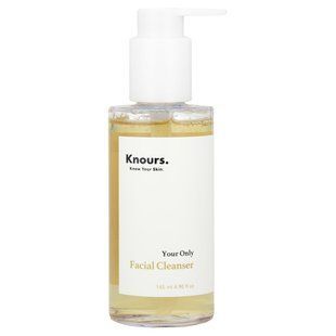 Knours, Your Only, Facial Cleanser, 4.9 fl oz (145 ml) купить в Киеве и Украине