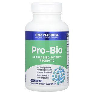 Probiotics, Pro-Bio, Enzymedica, 120 capsules
