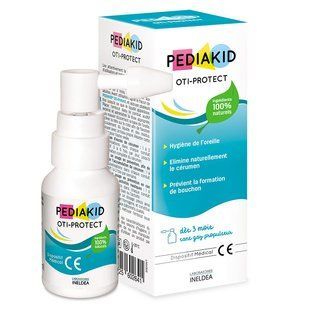 Детский спрей для ушей Pediakid Oti-Protect 30 мл купить в Киеве и Украине