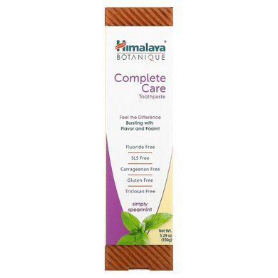 Himalaya Mint Toothpaste 150 ml