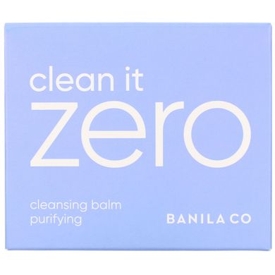 Очищувальний бальзам, Clean It Zero, Banila Co., 100 мл