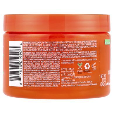 Cantu, Avocado Hydrating Curling Cream, 12 oz (340 g) купить в Киеве и Украине