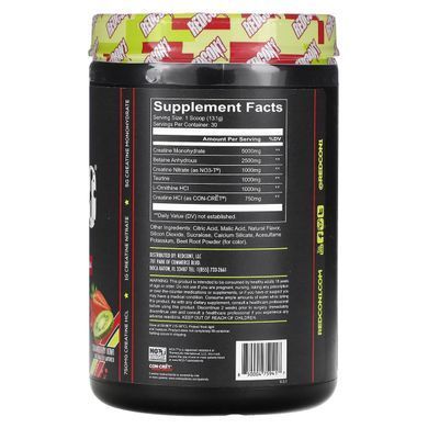 Redcon1, Tango, Strawberry Kiwi, 13.86 oz (393 g) купить в Киеве и Украине