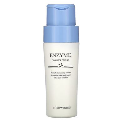 Ензимна пудра, Enzyme Powder Wash, Tosowoong, 70 г