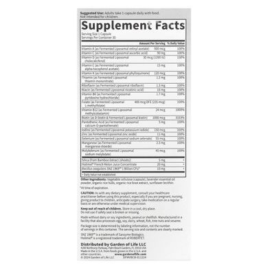 Garden of Life, Dr. Formulated Multi+, Beauty Complex, 30 Capsules купить в Киеве и Украине