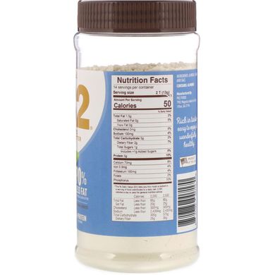 Оригінально PB2, мигдальне олія в порошку, PB2 Foods, 184 г