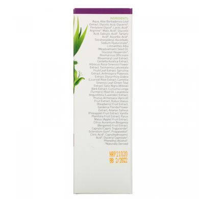 Хімічний пілінг з 30% гліколевою кислотою AHA, 30% Glycolic AHA Chemical Peel, InstaNatural, 30 мл