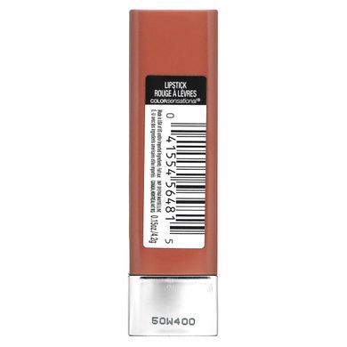 Універсальна помада Color Sensational Made For All, відтінок &laquo;Рожево-ліловий&raquo; 373, Maybelline, 4,2 г