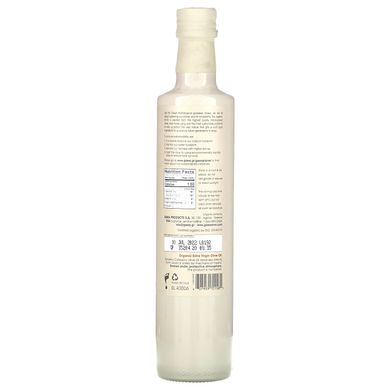 Gaea, органічна нерафінована оливкова олія вищої якості, 500 мл (16,9 рідк. унції)