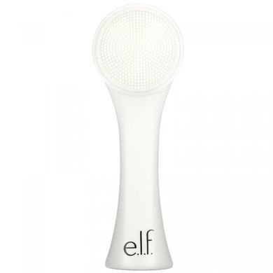 Cleansing Double Brush for Face, E.L.F. Cosmetics, 1 Brush