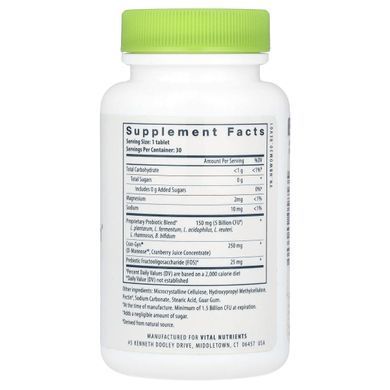 Probiotics for Women Hyperbiotics (Designed for Womens Health 5 billion CFU) 30 tablets