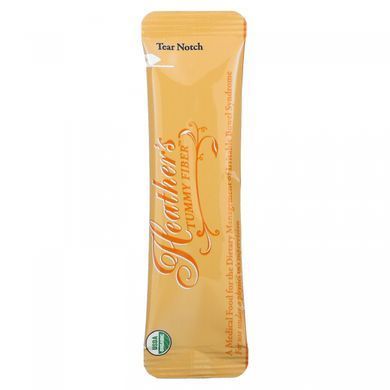 Волокна акації Heather's Tummy Care 25 пакетів