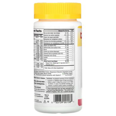 Пренатальні мультивітаміни потрійної сили Super Nutrition (SimplyOne PreNatal Triple Power Multivitamins) 30 таблеток