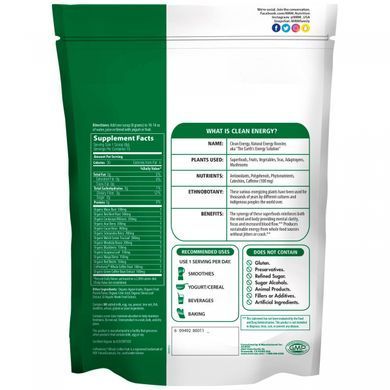 Energy Restorer MRM (Clean Energy) 120 g