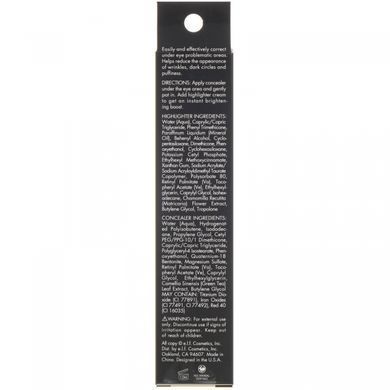 Light Eye Concealer E.L.F. Cosmetics (Eye Concealer) 5 g