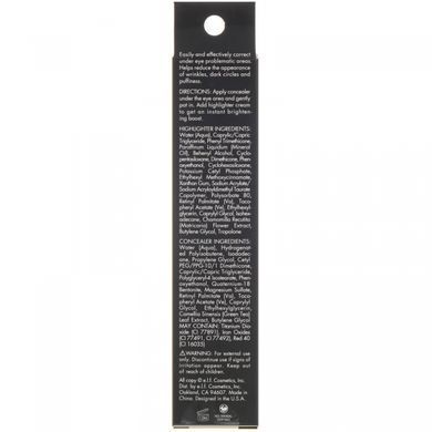 Light Eye Concealer E.L.F. Cosmetics (Eye Concealer) 5 g