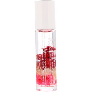 Ароматичний блиск для губ полуниці Blossom (Roll-On Scented Lip Gloss Strawberry) 5,9 мл