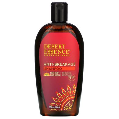 Шампунь від ламкості волосся Desert Essence (Shampoo) 296 мл