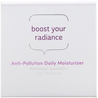 Protective Moisturizing Cream for Daily Use, Boost Your Radiance, Julep, 50 g