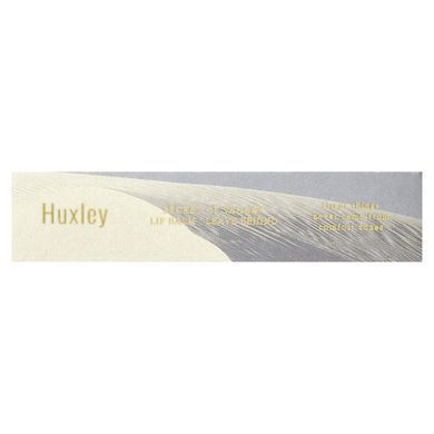 Huxley, Secret of Sahara, Lip Balm Leave Behind, 3 Pinch of Spice, 0.1 g (3 g) купить в Киеве и Украине