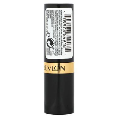 Помада Super Lustrous, кремова, відтінок 674 &laquo;Коралове ягода&raquo;, Revlon, 4,2 г