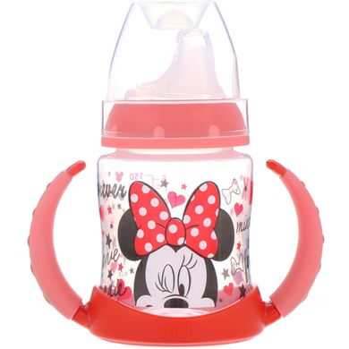 Disney Baby, поїлочка Міні Маус від 6 місяців, NUK, 1 чашка, 5 унцій (150 мл)