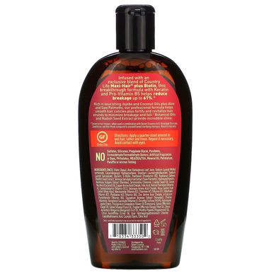 Шампунь від ламкості волосся Desert Essence (Shampoo) 296 мл