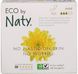 Тонкие прокладки, нормальный, Naty, 15 экологичных прокладок фото