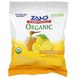 Органические таблетки на основе трав, лимон и мед со смягчающим действием, Zand, 18 таблеток фото