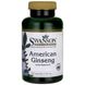 Американський женьшень, American Ginseng, Swanson, 550 мг, 100 капсул фото