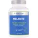 Меланит, Vita Logic, 100 капсул з оболонкою з інгредієнтів рослинного походження фото