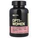 Витаминный комплекс для женщин Optimum Nutrition (Opti-Women) 120 капсул фото
