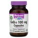 Коензим CoQ10 Bluebonnet Nutrition (CoQ10) 90 капсул фото