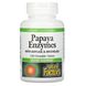 Ферменты папайи, Natural Factors, 120 жевательных таблеток фото