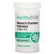 Женские пробиотики с клюквой HealthyBiom (Women's Cranberry Probiotics) 10 млрд КОЕ 90 вегетарианских капсул фото