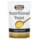 Дріжджі живильні Foods Alive (Superfood Non-Fortified Nutritional Yeast) 170 г фото