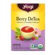 Berry DeTox, Без кофеїну, Yogi Tea, 16 чайних пакетиків, 112 унцій (32 г) фото