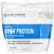 Сироватковий протеїн + пробіотики з ванільним смаком, Whey Protein + Probiotics, Vanilla Flavor, Lake Avenue Nutrition, 2,27 кг фото